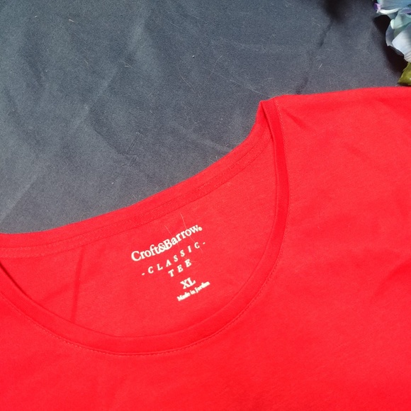 🆓 With $25 Dollar Purchase! Croft & Barrow - Picture 2 of 3